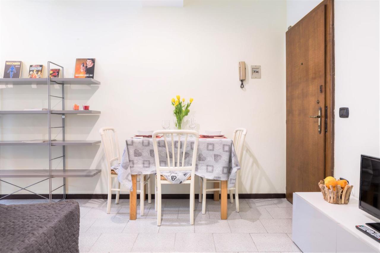Centro Storico Oltretorrente Apartment ปาร์มา ภายนอก รูปภาพ