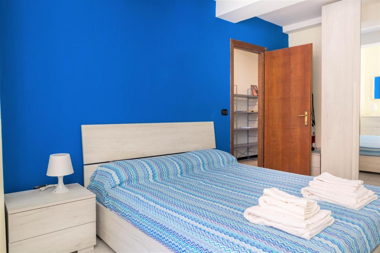 Centro Storico Oltretorrente Apartment ปาร์มา ภายนอก รูปภาพ